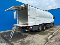 Mercedes Actros 2541