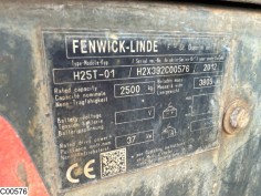 Fenwick H25T