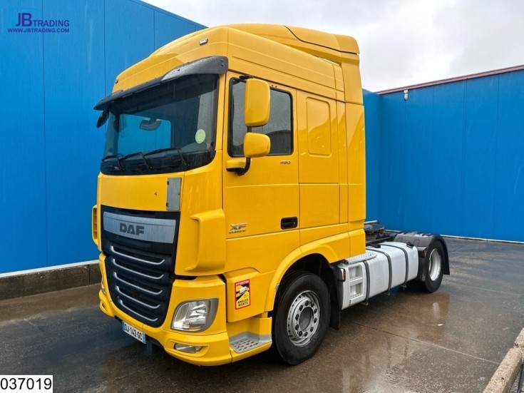 DAF XF 460