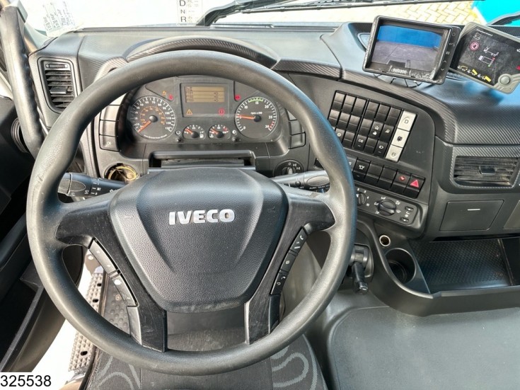 Iveco Trakker 360