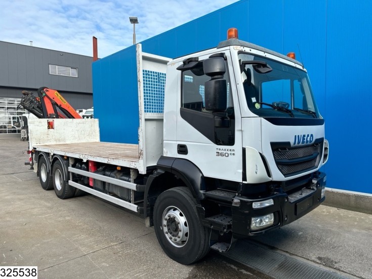 Iveco Trakker 360