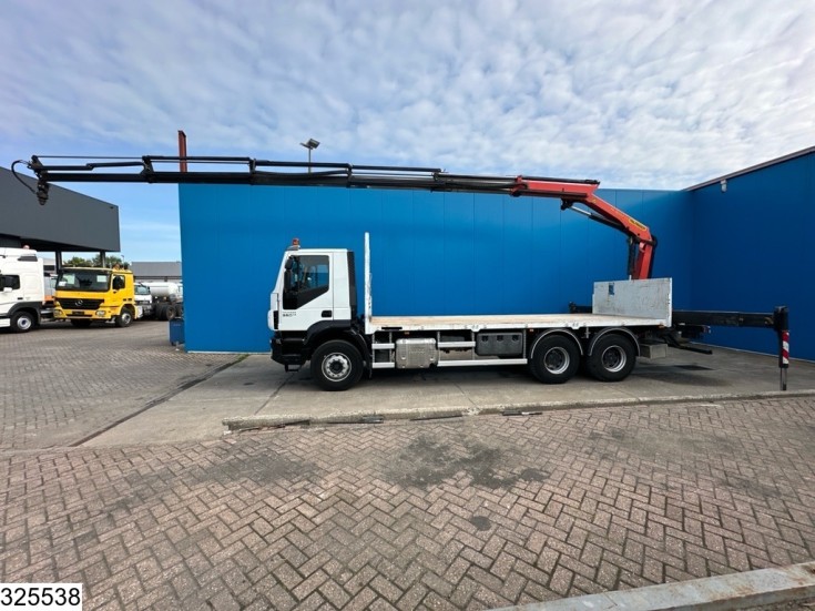 Iveco Trakker 360