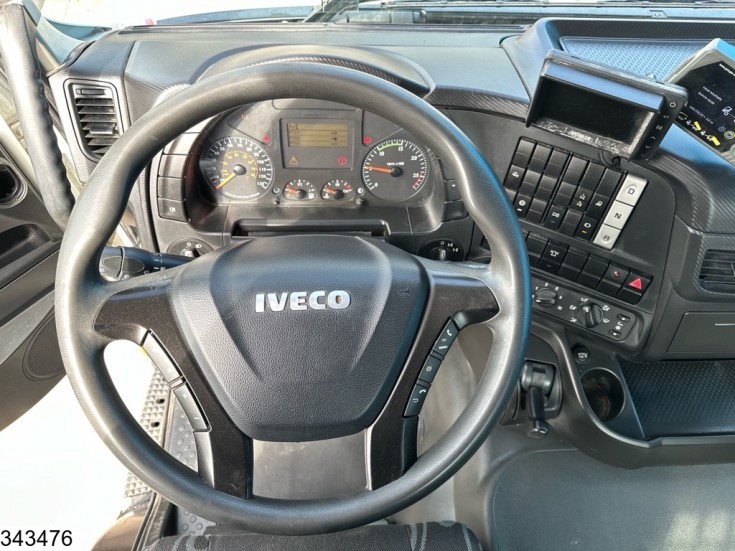 Iveco Trakker 410