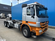 Mercedes Actros 2646