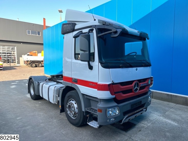 Mercedes Actros 1841