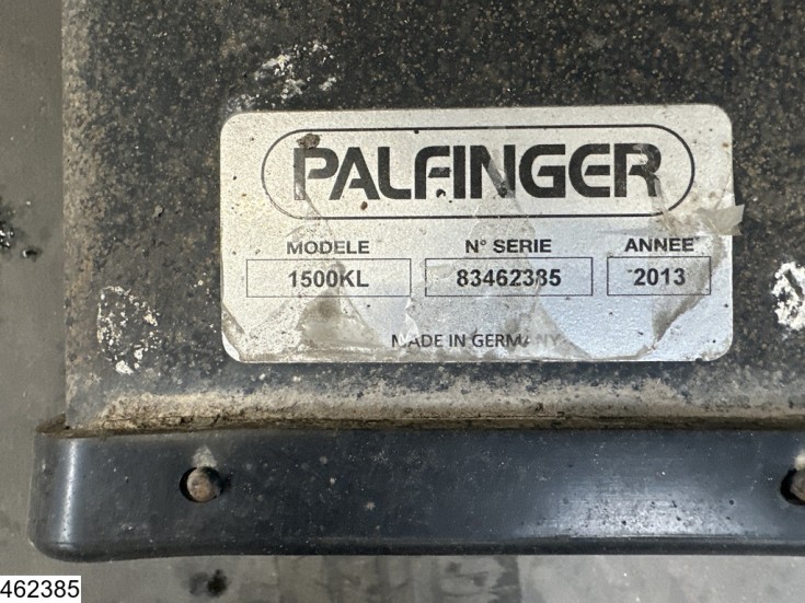 Palfinger 1500KL