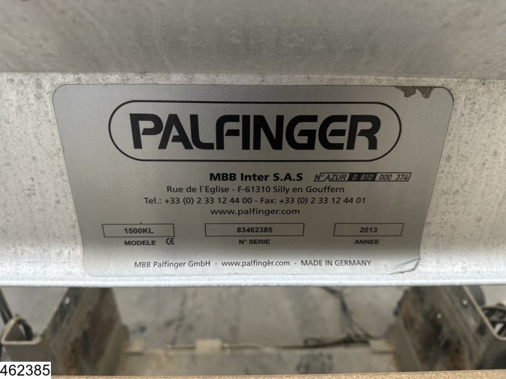 Palfinger 1500KL