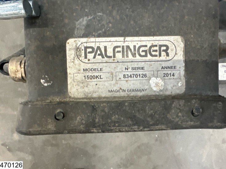 Palfinger 1500KL