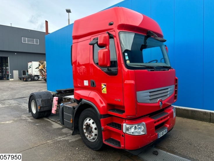 Renault Premium 460 Dxi