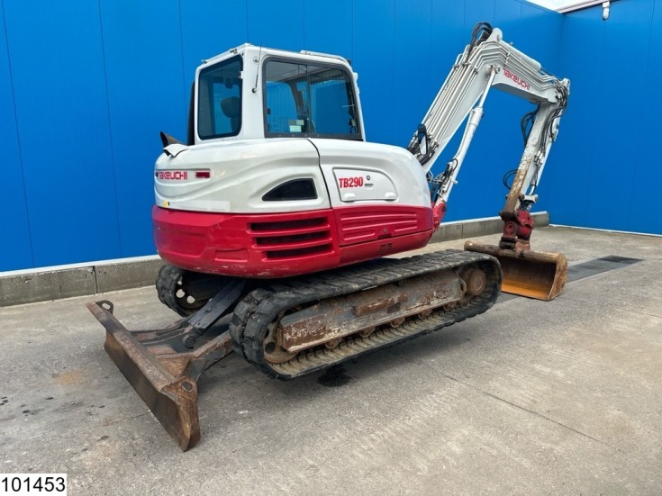 Takeuchi TB290