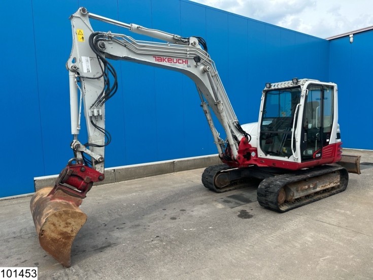 Takeuchi TB290