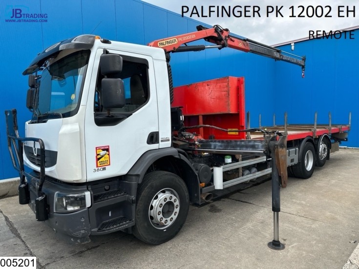 Renault Lander 380 Dxi