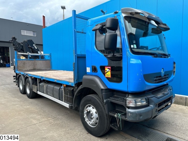 Renault Kerax 380 Dxi