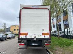 Lecitrailer Koel vries