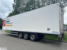 Lecitrailer Koel vries