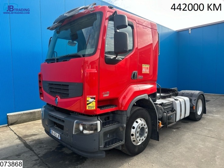 Renault Lander 430 Dxi