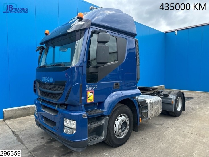 Iveco Stralis 420