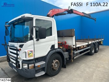 Scania P 380