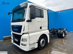 MAN TGX 26 480