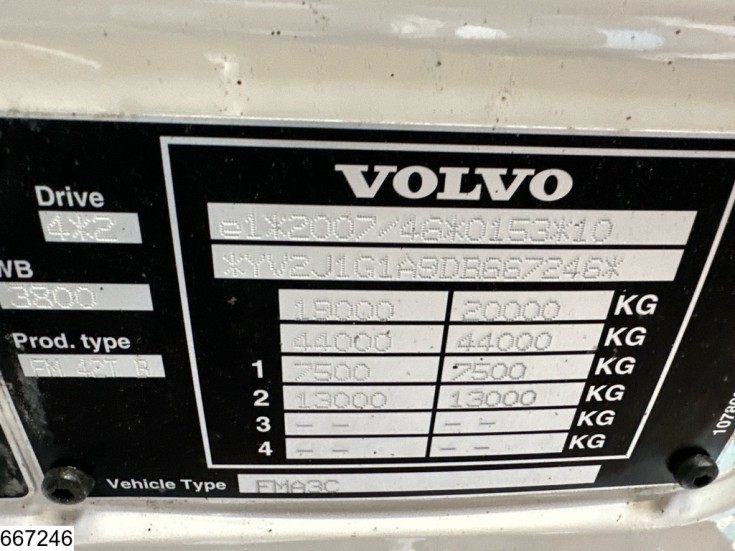 Volvo FMX 450