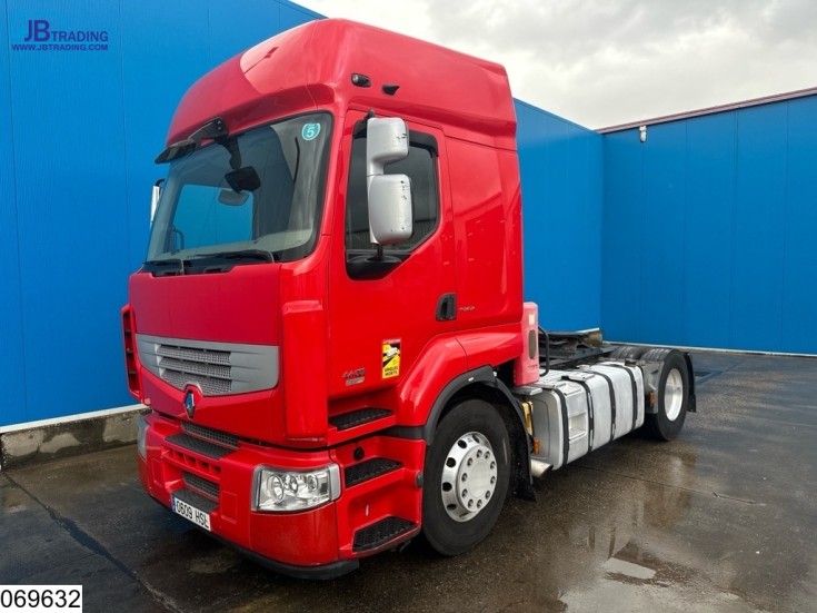 Renault Premium 460 Dxi