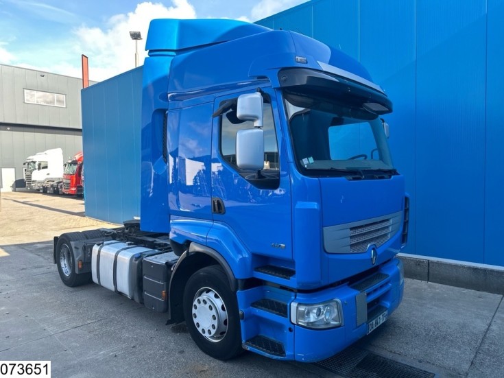 Renault Premium 460 Dxi