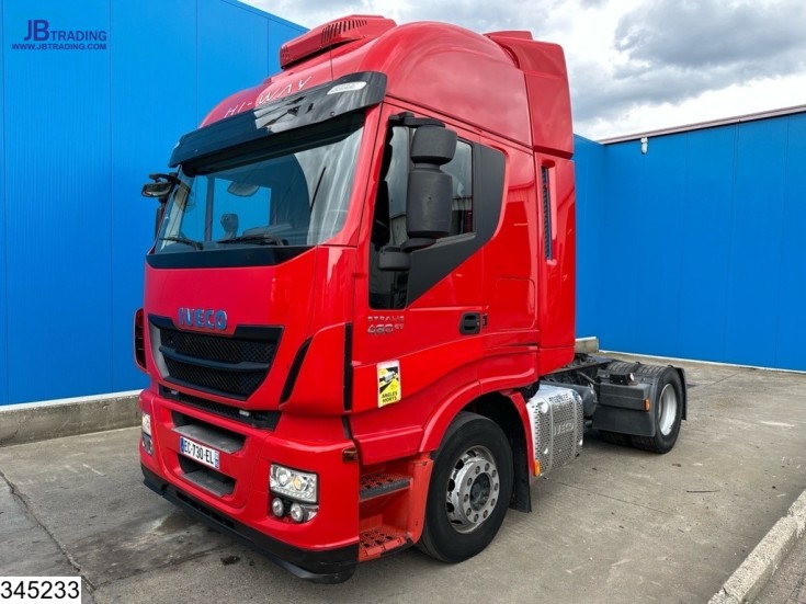 Iveco Stralis 460