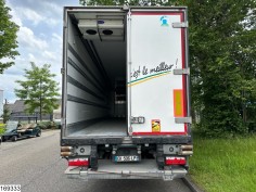 Lecitrailer Koel vries