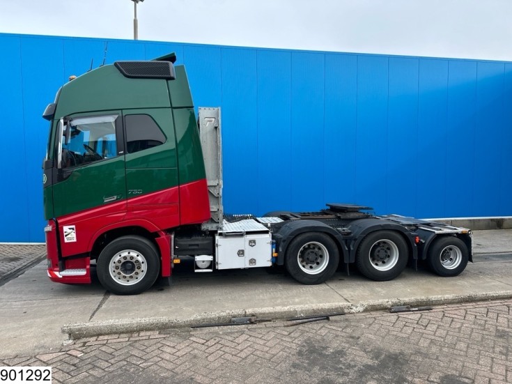 Volvo FH16 750