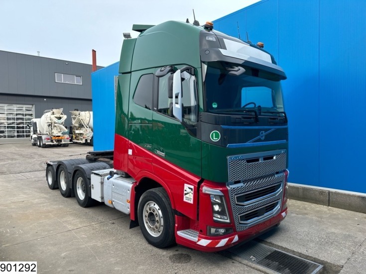 Volvo FH16 750