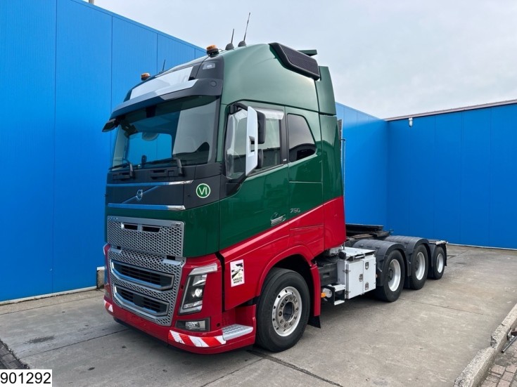 Volvo FH16 750