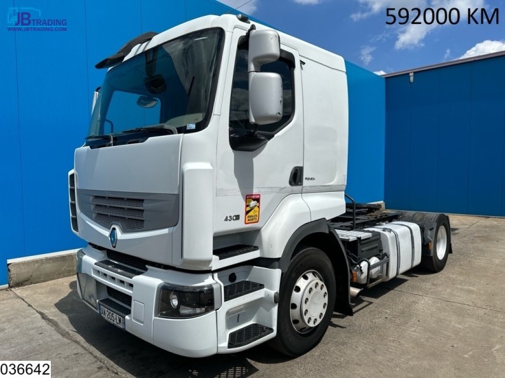 Renault Premium 430 Dxi