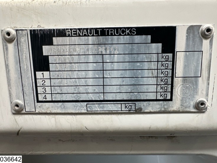 Renault Premium 430 Dxi