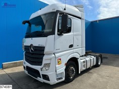 Mercedes Actros 1843