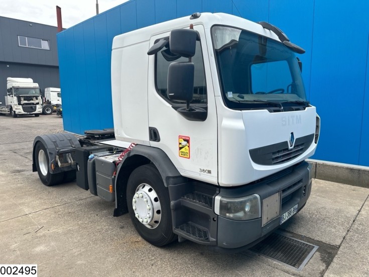 Renault Premium 460 Dxi