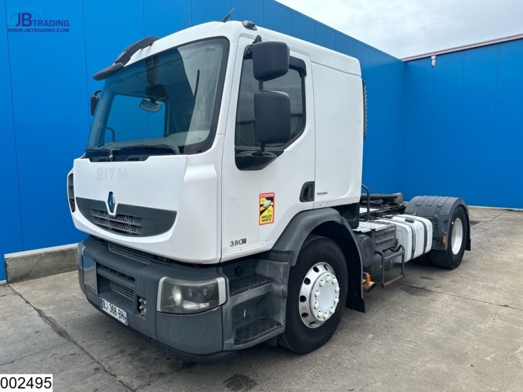 Renault Premium 460 Dxi