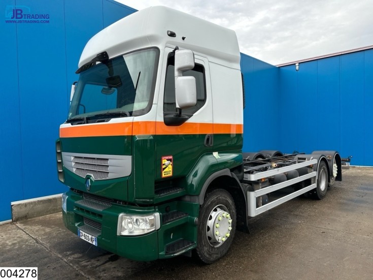 Renault Premium 370 Dxi