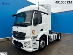 Mercedes Actros 1843