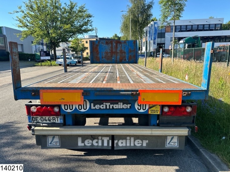 Lecitrailer Autonoom