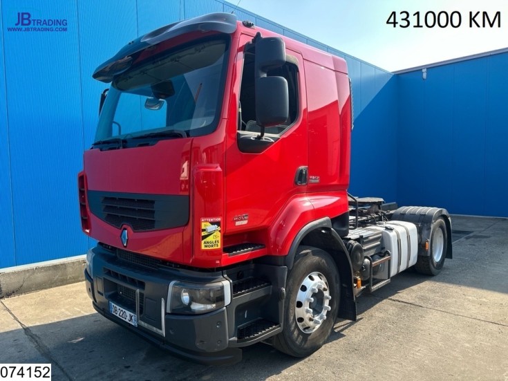 Renault Lander 430 Dxi