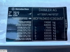 Mercedes Actros 1845