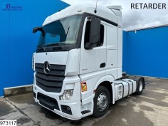 Mercedes Actros 1843