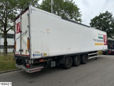 Lecitrailer Koel vries