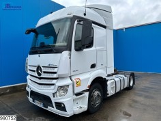 Mercedes Actros 1836