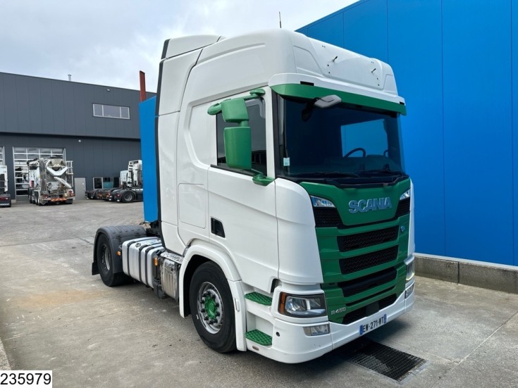 Scania R 450