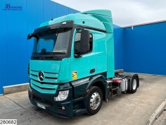 Mercedes Actros 1848