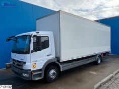 Mercedes Atego 1218