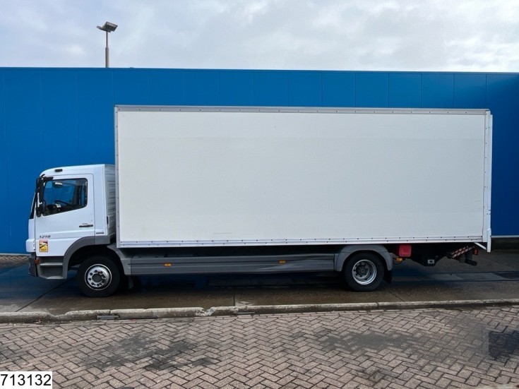 Mercedes Atego 1218