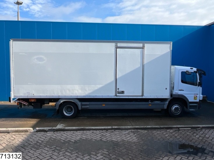 Mercedes Atego 1218