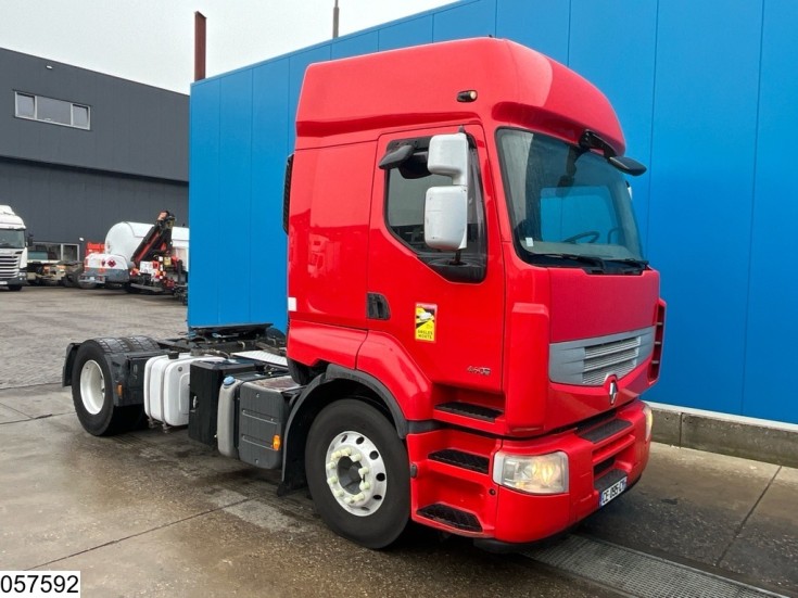 Renault Premium 460 Dxi